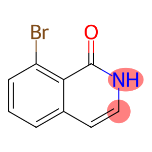 8-Bromoisoquinolin-1-ol