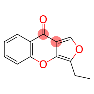 9H-Furo[3,4-b][1]benzopyran-9-one,3-ethyl-(9CI)