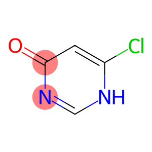 6-chloropyrimidin-4(1H)-one