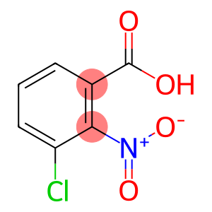 3-氯-2-硝基苯甲酸(备库)