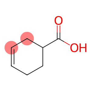 3 - cyclohexene - 1 - forMic acid