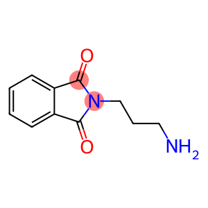 1H-Isoindole-1,3(2H)-dione, 2-(3-aminopropyl)-