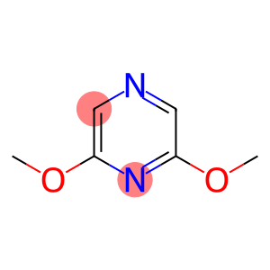 Pyrazine, 2,6-dimethoxy-