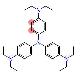 1,4-Benzenediamine, N1,N1-bis(4-(diethylamino)phenyl)-N4,N4-diethyl-