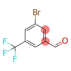 1-Bromo-3-formyl-5-trifluoromethylbenzene