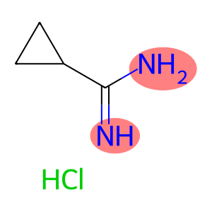 CyclopropanecarboxiMidaMide hydrochloride