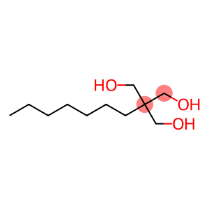 2-羟甲基-2-庚基-1,3-丙二醇
