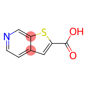 Thieno[2,3-c]pyridine-2-carboxylic acid (9CI)