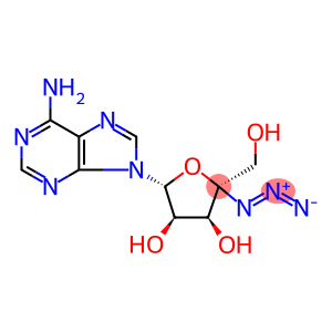4'-C-叠氮基腺苷
