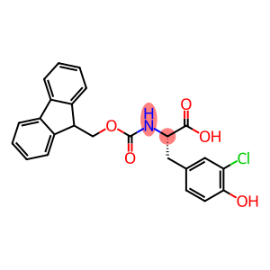 (9H-Fluoren-9-yl)MethOxy]Carbonyl Tyr(3-Cl)-OH