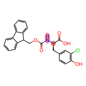 (9H-Fluoren-9-yl)MethOxy]Carbonyl D-Tyr(3-Cl)-OH