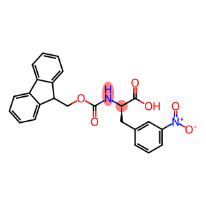 Fmoc-3-硝基-D-苯丙氨酸