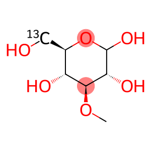 3-O-Methyl-D-glucose-6-13C