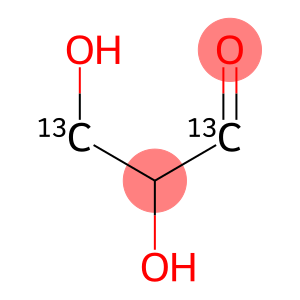 DL-Glyceraldehyde-1,3-13C2