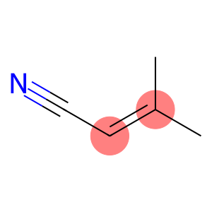 3-methylbut-2-enenitrile