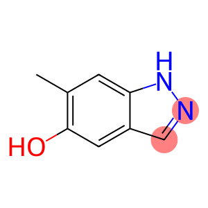 1H-Indazol-5-ol, 6-methyl-