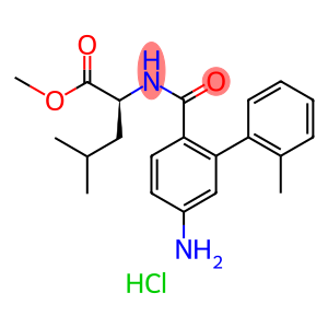 (5-氨基-2'-甲基-[1,1'-联苯]-2-羰基)-L-亮氨酸盐酸盐