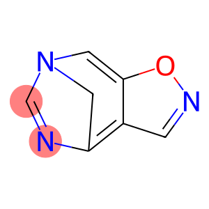 4,7-Methano-7H-isoxazolo[4,5-e][1,3]diazepine(9CI)