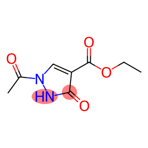 ethyl 1-acetyl-3-hydroxy-1H-pyrazole-4-carboxylate
