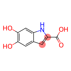 1H-Indole-2-carboxylicacid, 5,6-dihydroxy-