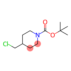 4-(氯甲基)哌啶-1-甲酸叔丁酯