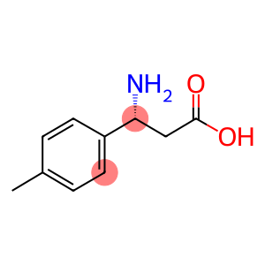 (R)-3-氨基-3-(对甲苯基)丙酸