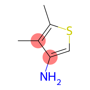3-Thiophenamine,4,5-dimethyl-(9CI)