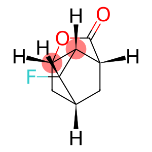3,5-Methano-2H-cyclopenta[b]furan-2-one,4-fluorohexahydro-,