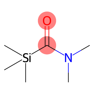 二甲基甲酰胺基三甲基硅烷