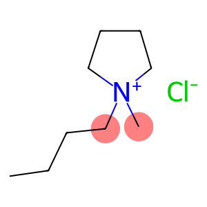 1-乙基-1-甲基吡咯烷氯盐
