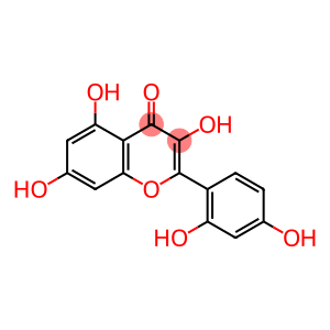 2-(3,5-dihydroxyphenyl)-3,6,8-trihydroxy-4H-chromen-4-one