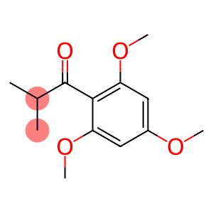 1-Propanone, 2-methyl-1-(2,4,6-trimethoxyphenyl)-