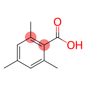 Benzoicacid,2,4,6-trimethyl-