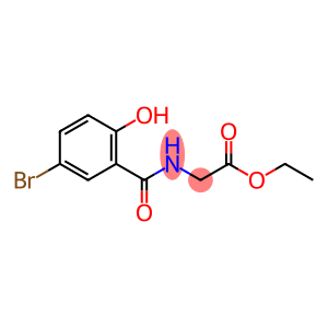 5-溴-2-羟基马尿酸乙酯