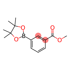 Methyl 3-(4,4,5,5-tetramethyl-1,3,2-dioxaborolan-2-yl)benzoate