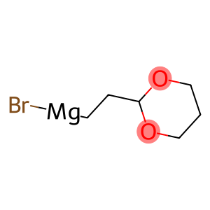 magnesium,2-ethyl-1,3-dioxane,bromide