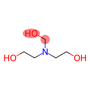 2,2'-(Hydroxymethylimino)diethanol