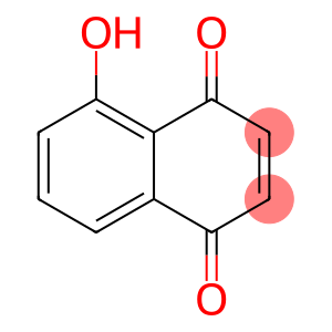 5-HYDROXY-1,4-NAPHTHOQUINONE