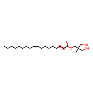 9-Octadecenoicacid(Z)-,2,2-bis(hydroxymethyl)butylester