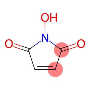 1-Hydroxy-3-pyrroline-2,5-dione
