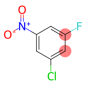 1-chloro-3-fluoro-5-nitrobenzene
