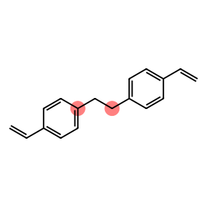 1-ethenyl-4-[2-(4-ethenylphenyl)ethyl]benzene(BVPE)