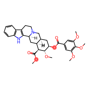 (20α)-17α-Methoxy-18β-[(3,4,5-trimethoxybenzoyl)oxy]yohimban-16β-carboxylic acid methyl ester