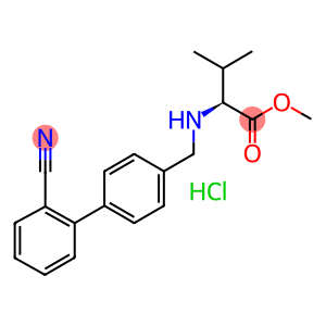 N-[(2'-氰基联苯-4-基)甲基]-L-缬氨酸甲酯盐酸盐