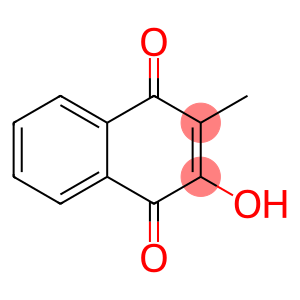 2-羟基-3-甲基-1,4-萘二酮
