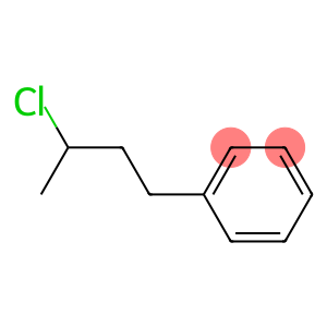 Benzene, (3-chlorobutyl)-