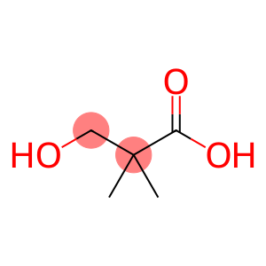 Propanoic acid, 3-hydroxy-2,2-dimethyl-
