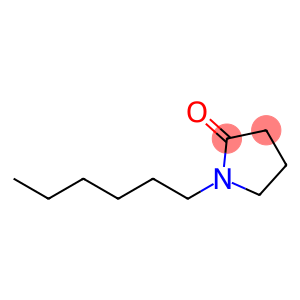 1-hexyl-2-pyrrolidinon