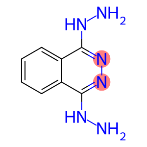 1,4-dihydrazino-phthalazin