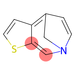 4,7-Methano-7H-thieno[2,3-c]azepine(9CI)